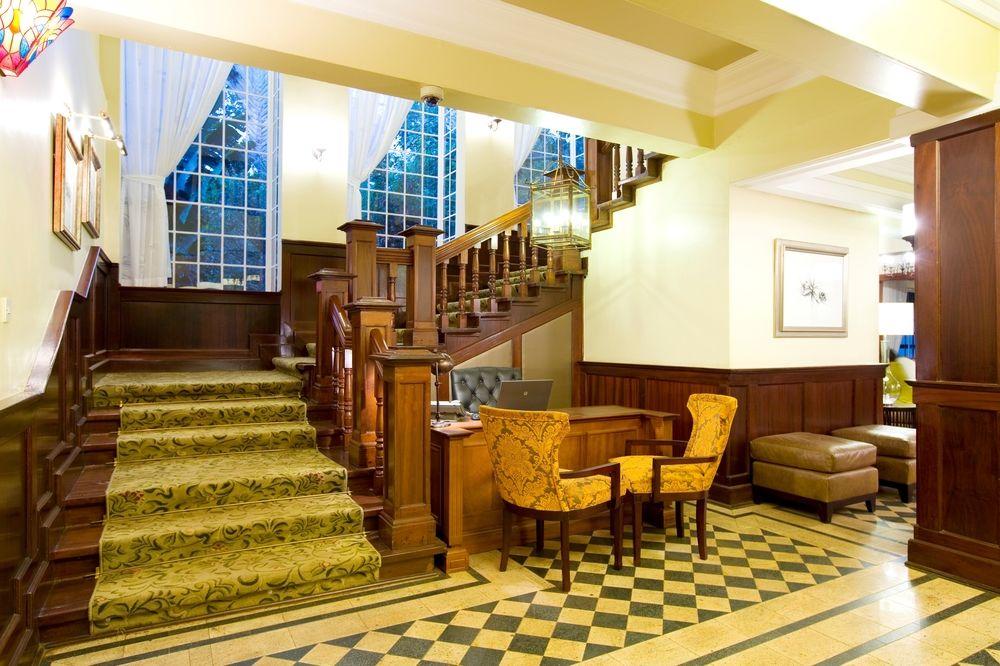 Southern Sun Mayfair Nairobi Exterior foto