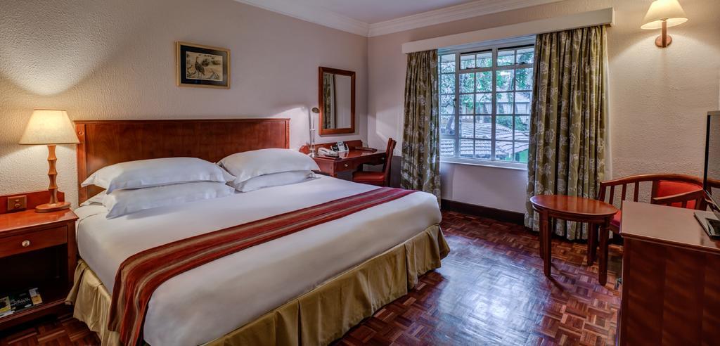 Southern Sun Mayfair Nairobi Exterior foto