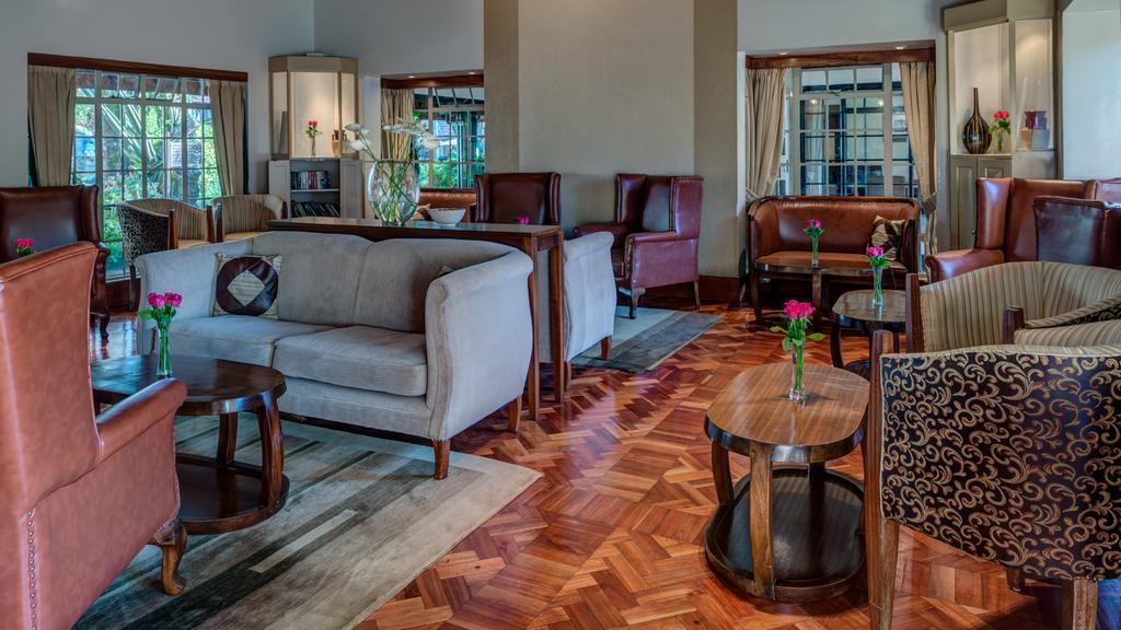 Southern Sun Mayfair Nairobi Exterior foto