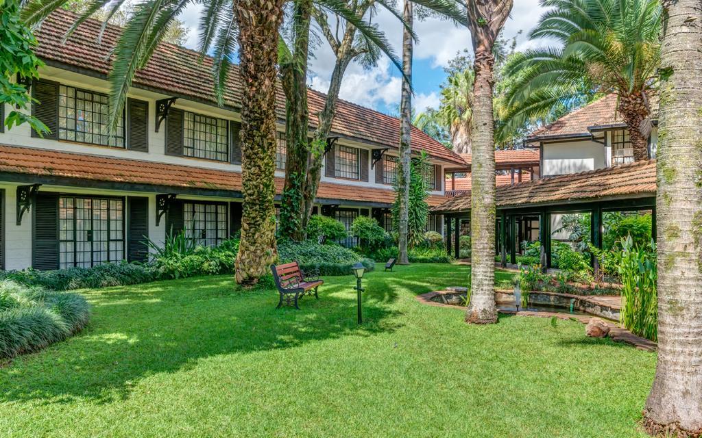 Southern Sun Mayfair Nairobi Exterior foto