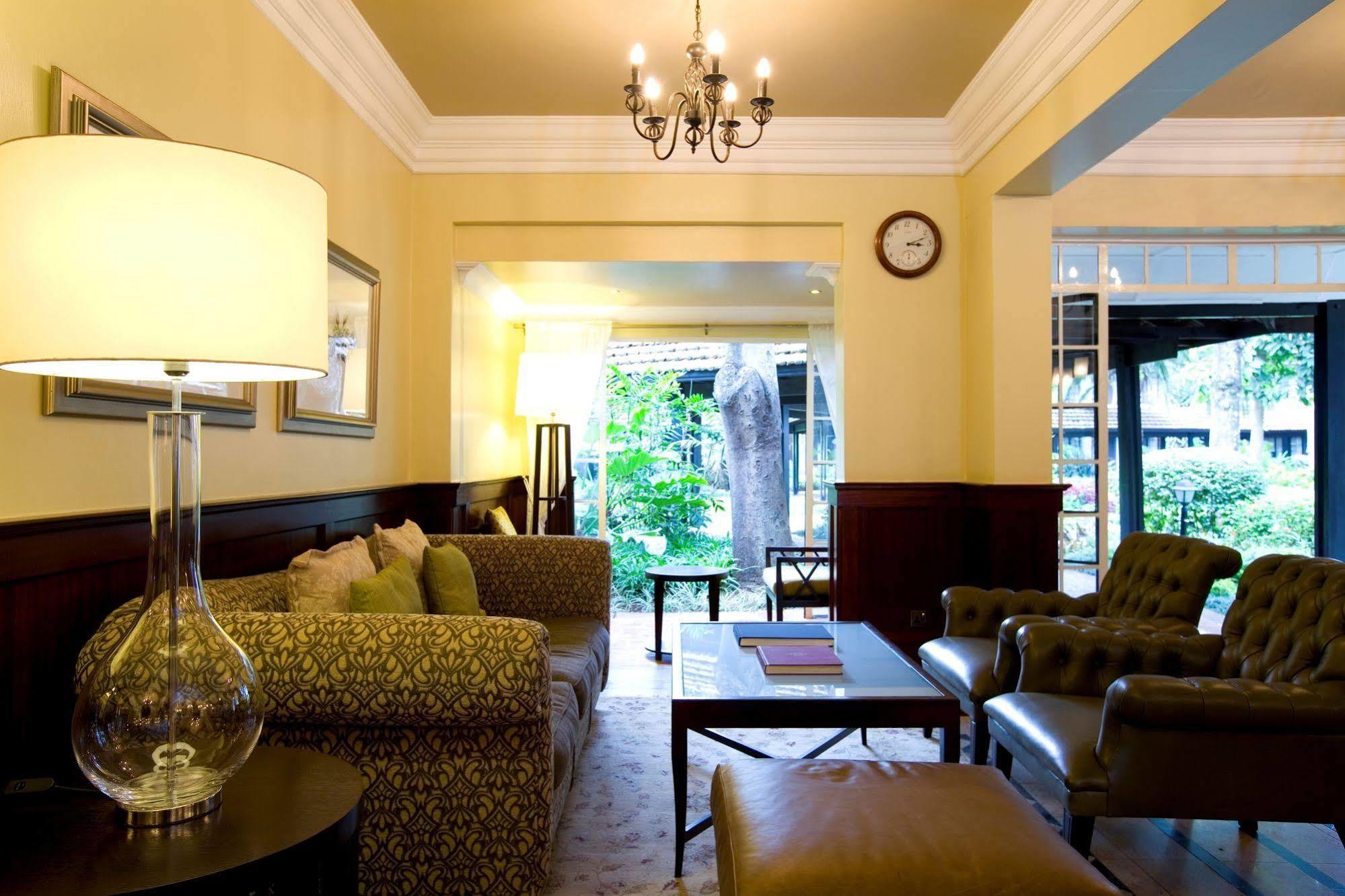 Southern Sun Mayfair Nairobi Exterior foto