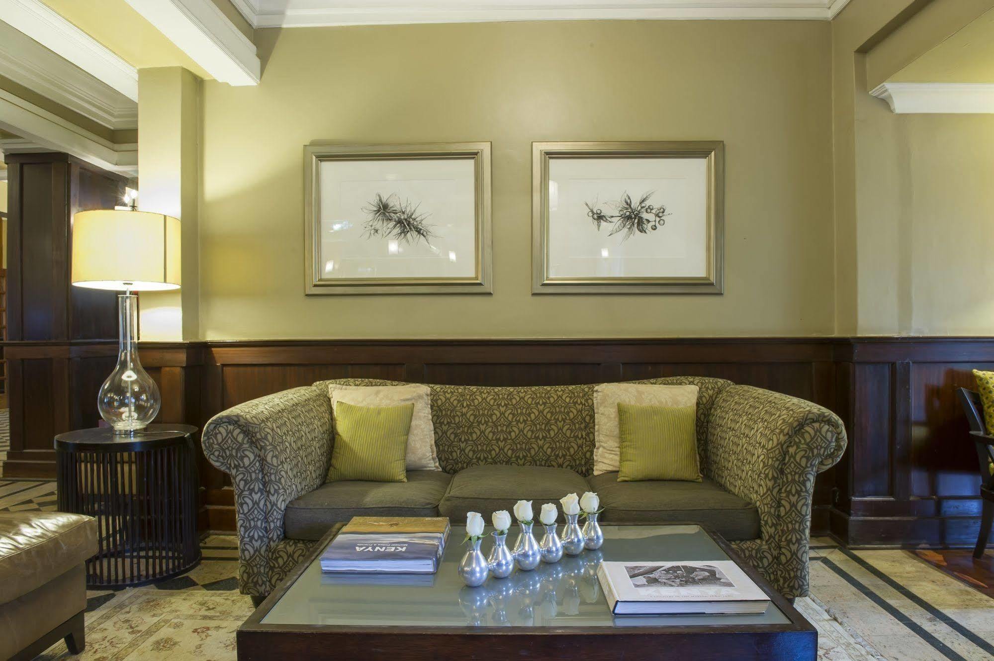 Southern Sun Mayfair Nairobi Exterior foto