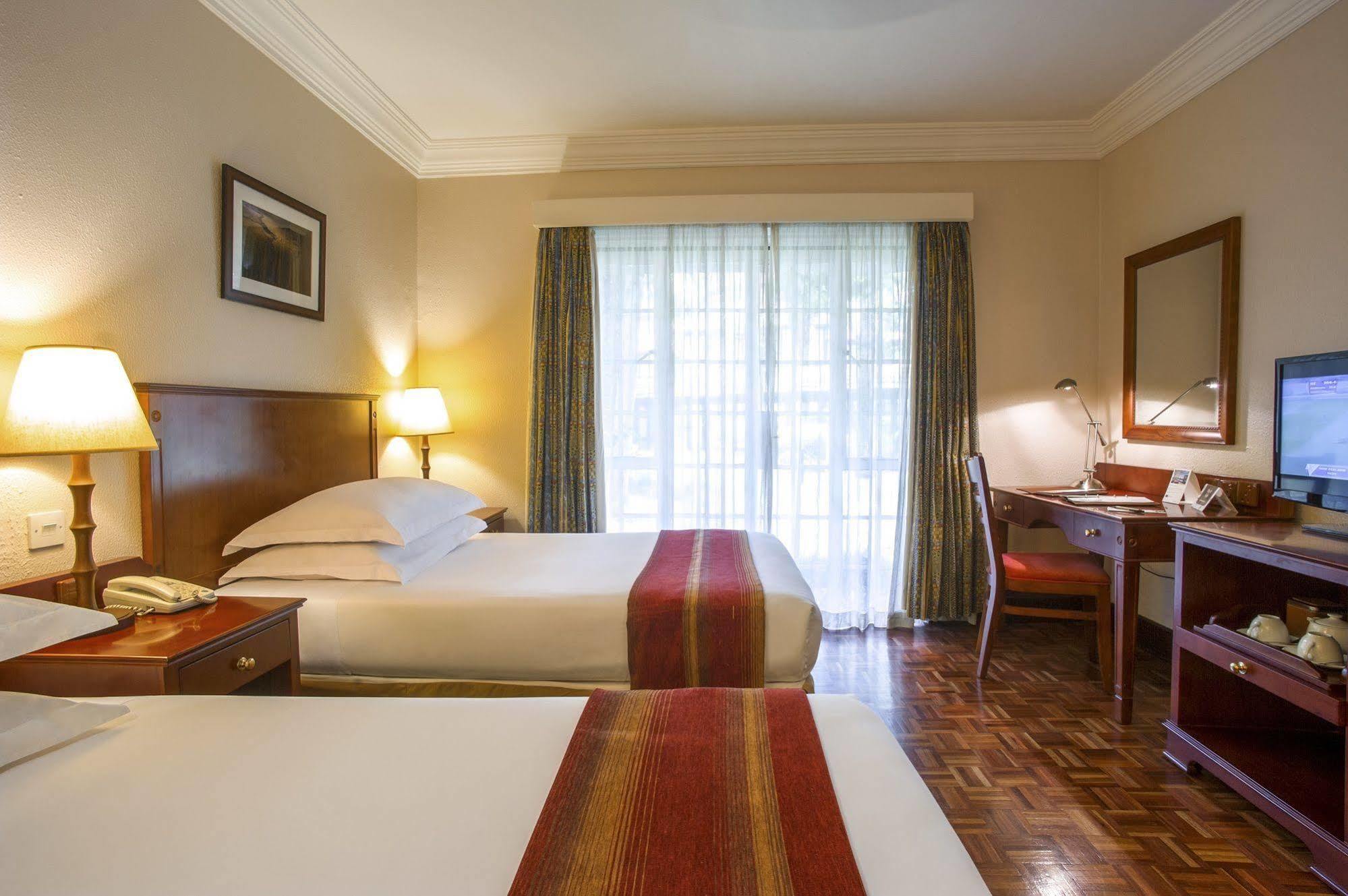 Southern Sun Mayfair Nairobi Exterior foto