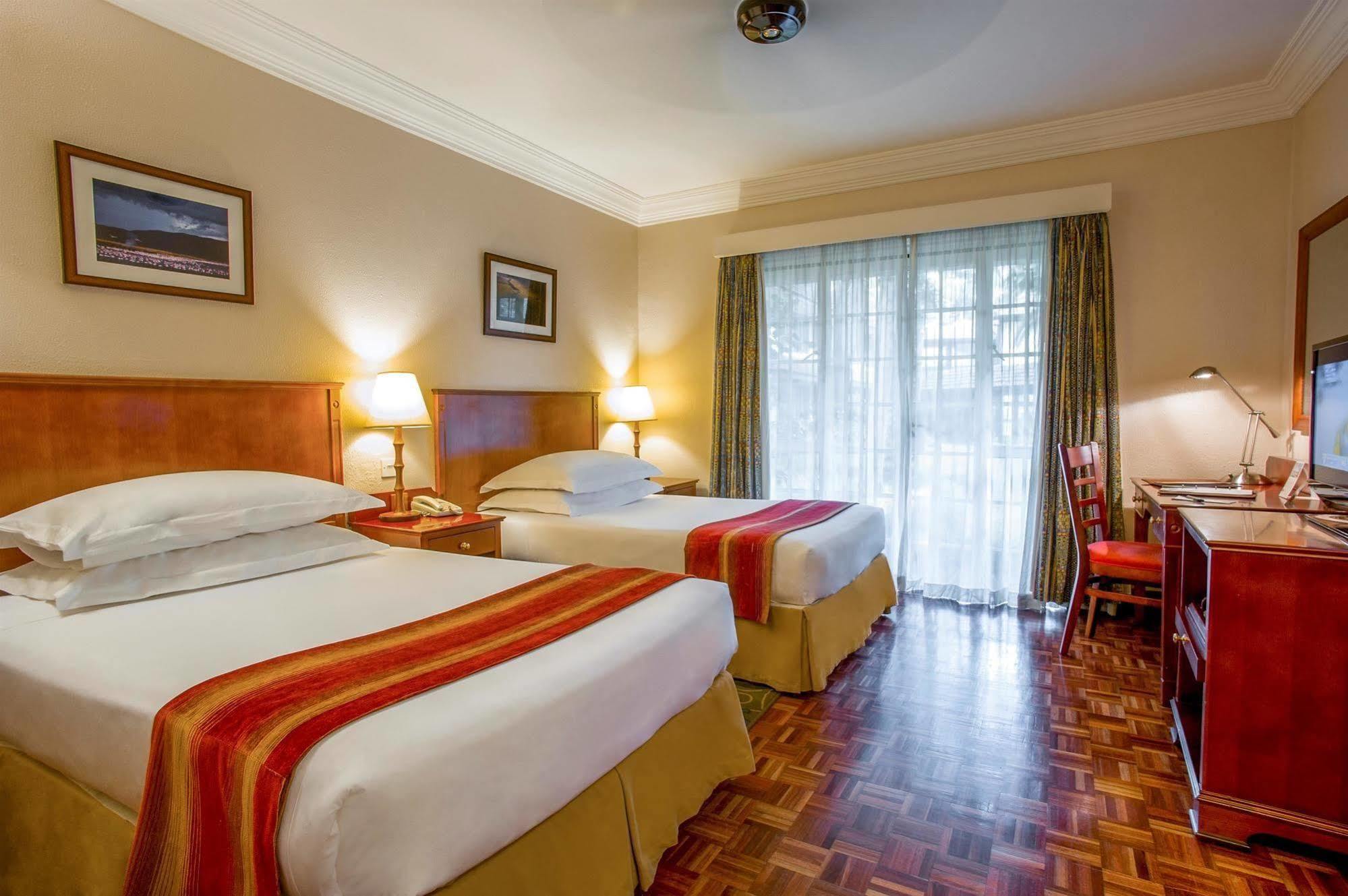 Southern Sun Mayfair Nairobi Exterior foto