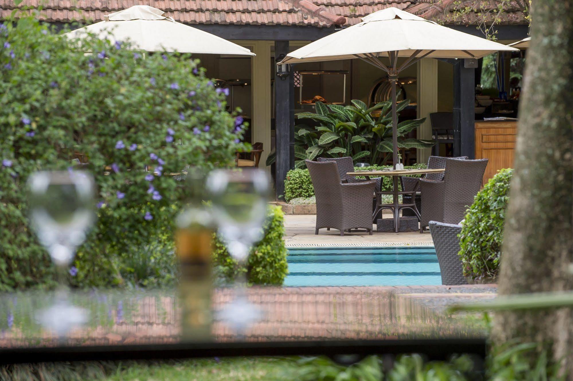 Southern Sun Mayfair Nairobi Exterior foto